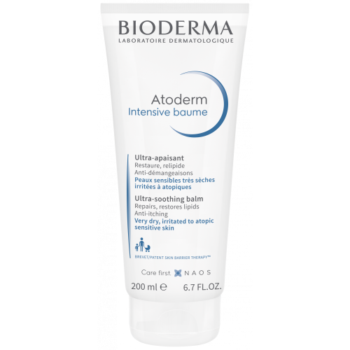 Bioderma Atoderm Intensive Baume Εντατική Επανορθωτική Φροντίδα Κατά του Κνησμού 200ml Bioderma Atoderm Intensive Baume Εντατική Επανορθωτική Φροντίδα Κατά του Κνησμού 200ml
